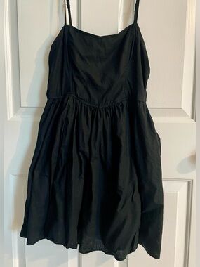aerie spring fling halter dress Aerie Spring Fling Floral Halter Mini Dress Large Cotton Size XS, XL NWT
